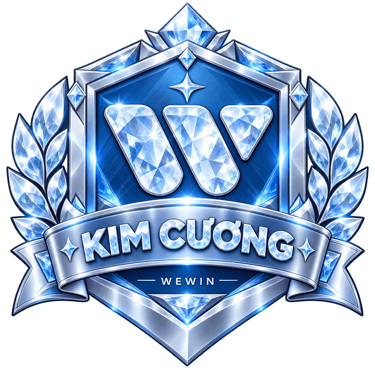Huy hiệu Kim Cương