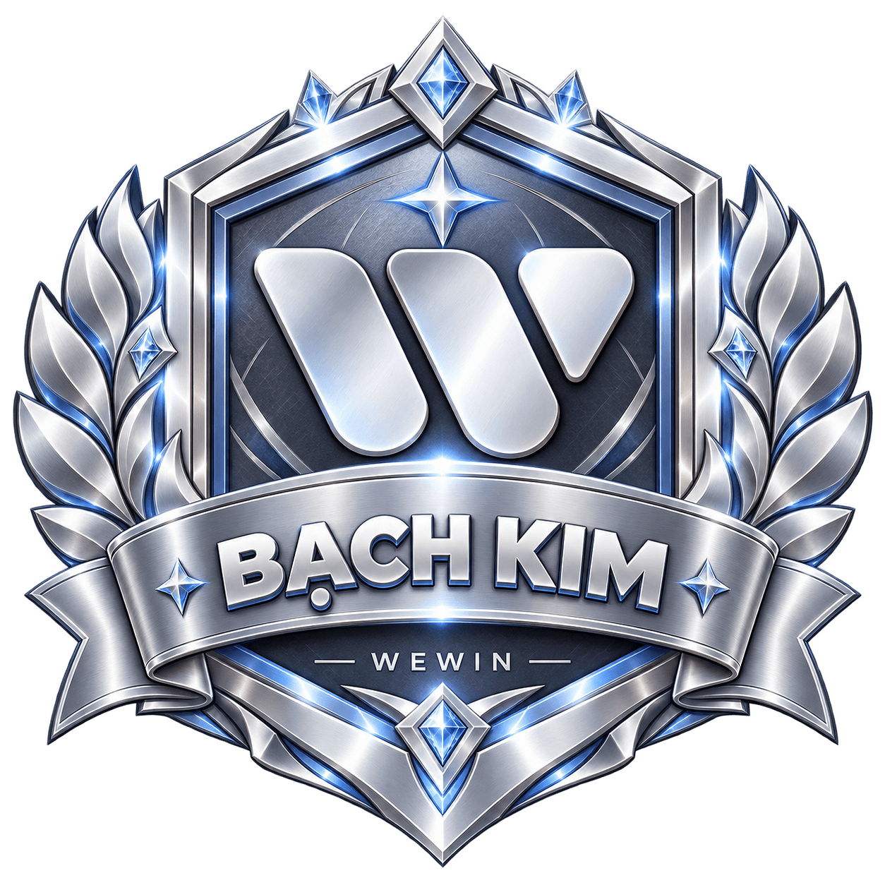 Huy hiệu Bạch Kim
