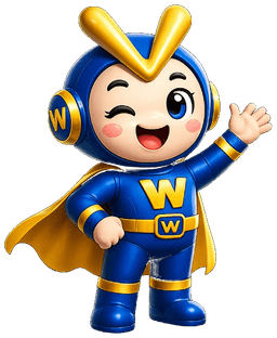 Mascot WEWIN